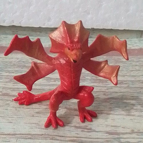 Safari Ltd Lair of the Dragons figure used