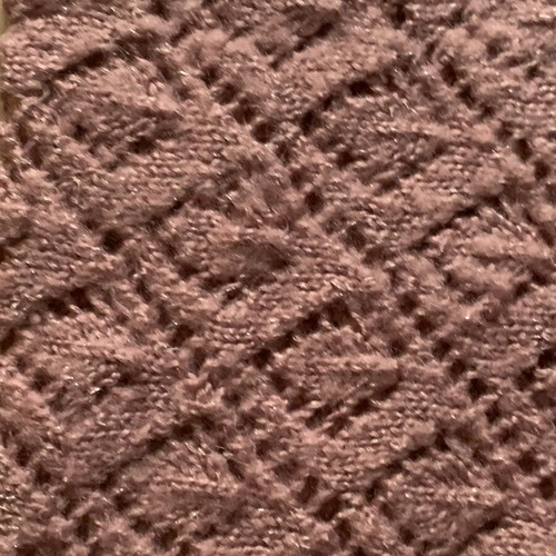 Leg warmers used, pink