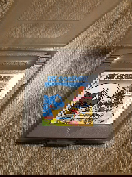 5 Games για game boy και game boy color