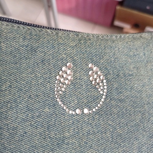 Body Shop Jeans Bag