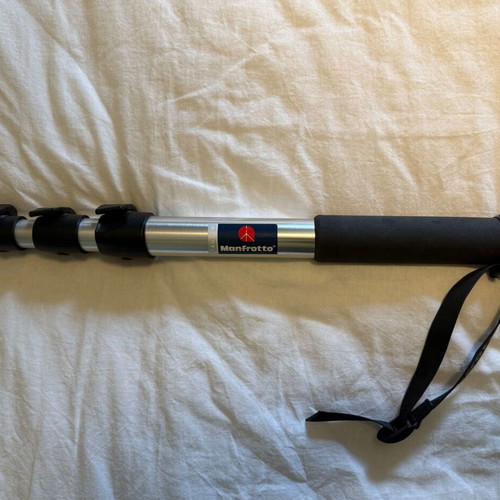 Manfrotto 680 Monopod like new
