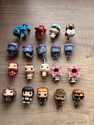Stranger Things kinder new