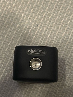 Do-It-All Handle βάση DJI Pocket 2 σαν καινούργιο