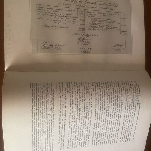 Il Centenario Delle Assicurazioni Generali book used, Italian