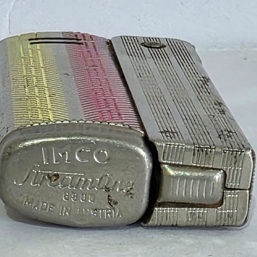 IMCO Streamline 6800 lighter used