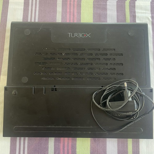 Turbo-X TX-NBC-29BK laptop cooling pad with 2 fans