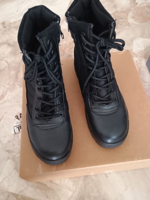 Armymania Army Boots new, size 41