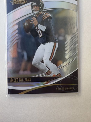 Caleb Williams Chicago Bears Absolute Football Panini 2025 like new