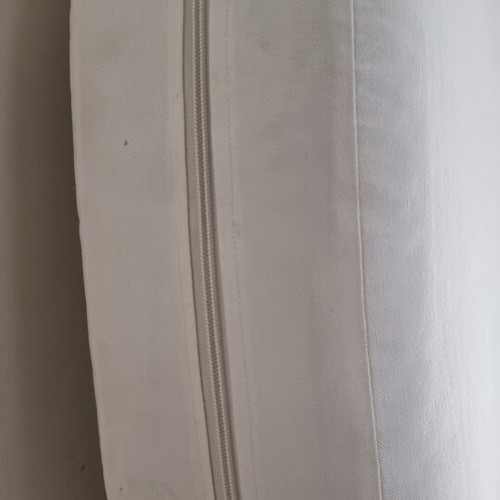 Chair Cushions for Garden and Veranda, Set of 2, Like New