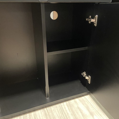 Diversa aquarium 112L with cabinet and lighted lid