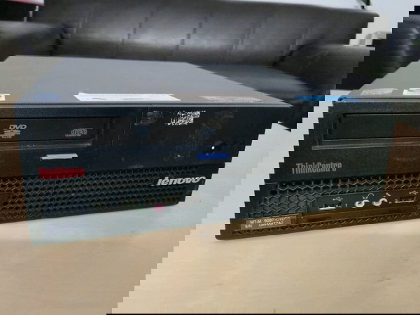 LENOVO THINKCENTRE M57 DESKTOP PC Η/Υ