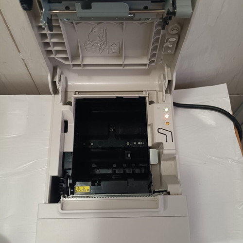 Epson TM-T20 Thermal Receipt Printer used, USB, 80mm