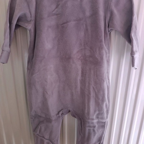 Velour Mickey Mouse romper like new