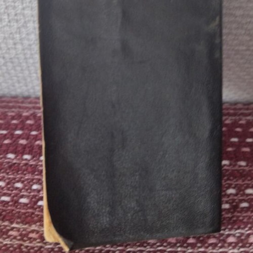 Vintage Greek Dictionary used, memory aid