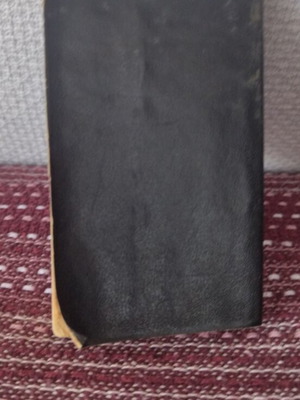 Vintage Greek Dictionary used, memory aid