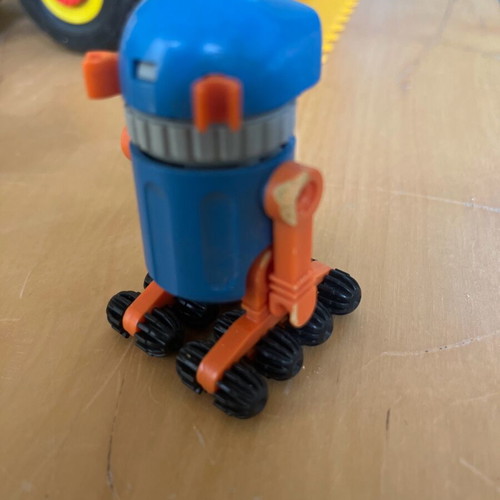 Space Playmobil set like new