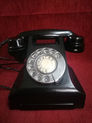Αντικα τηλέφωνο του 1930 άψογο, μοντέλο 332 Ericsson BRO