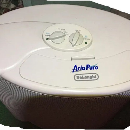 Delonghi Aria Puro DAP-130 air ionizer cleaner used