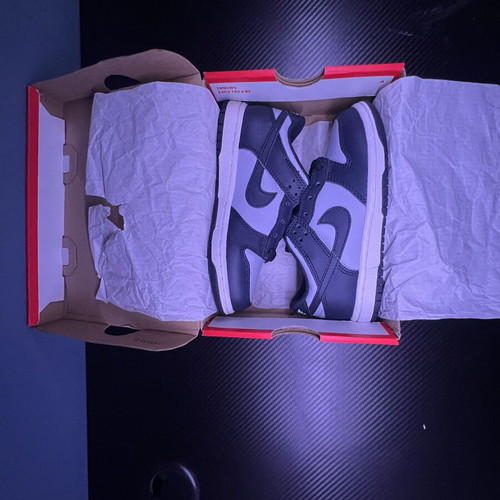 Nike Dunk Low kids' size 30 new with box authentic