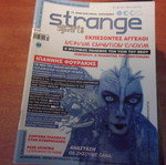 Strange 10 magazines pack