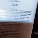 Lalique αρωματισμένη λοσιόν σώματος 150 ml