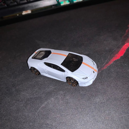 Lamborghini Huracan LP 610-4 Hot Wheels used