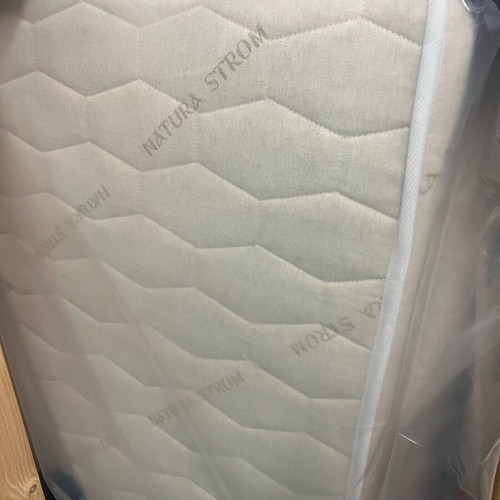 Natura Strom baby cot mattress like new