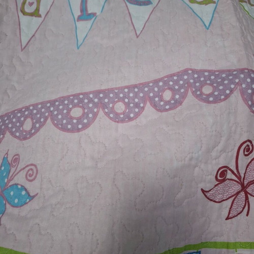 Sweet Dreams children's duvet like new, 1.50m x 2.40m