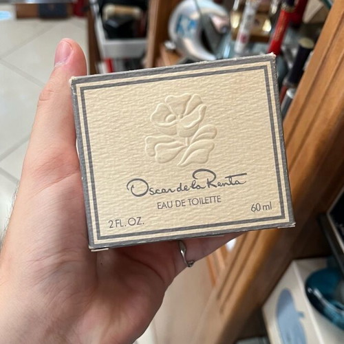 Oscar de la Renta 60ml Eau de Toilette new, authentic