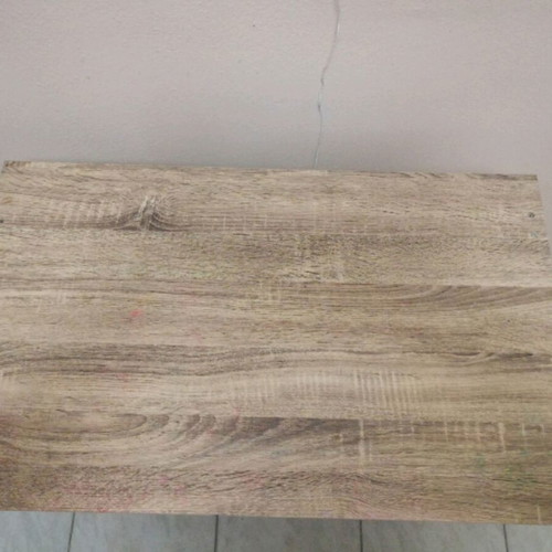 Children's desk, small size, 80x50x75 cm