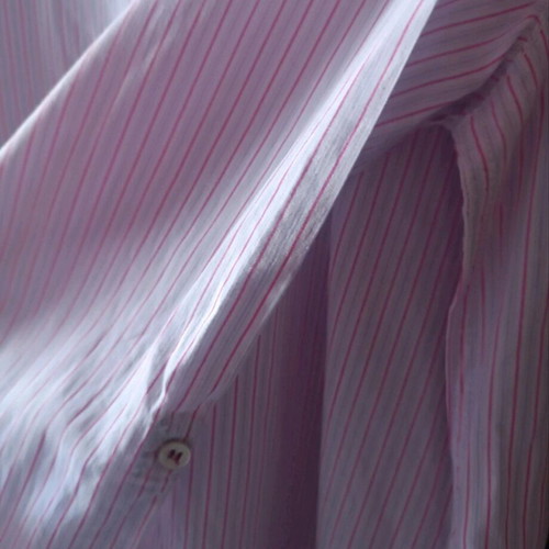 ZARA Striped Long Shirt Size L Like New