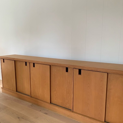 Vintage buffet like new, 280x45x85 cm