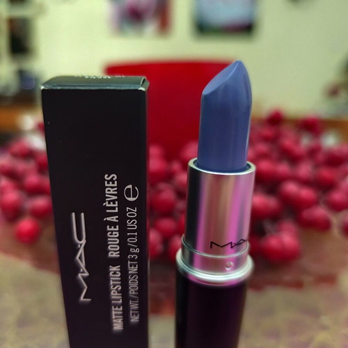 MAC Flatter Me Fierce Limited Edition ColourRocker Lipstick new