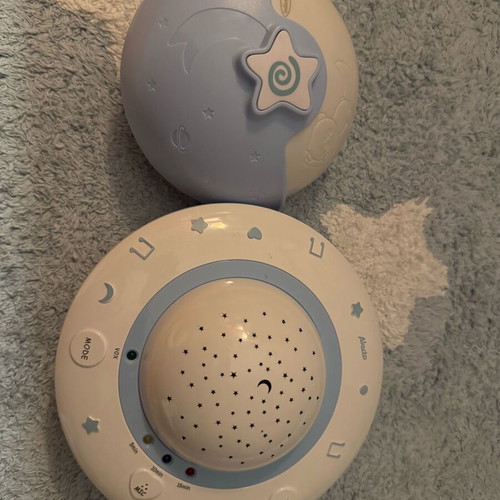 Infantino projector and Alecto projector