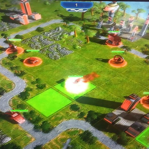 Future Wars PC game like new, strategy