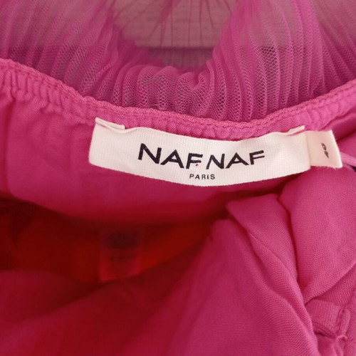 Naf Naf Paris jumpsuit new, size 40, pink
