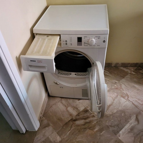 Bosch dryer used, very good condition