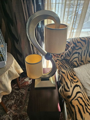 Φωτιστικό καινούργιο από μασίφ