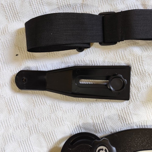Hands Free Shoulder Pad for Camcorders new