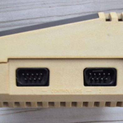 Atari 800XL console with original power supply, functional