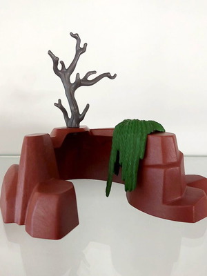 Playmobil Βράχος Νο1