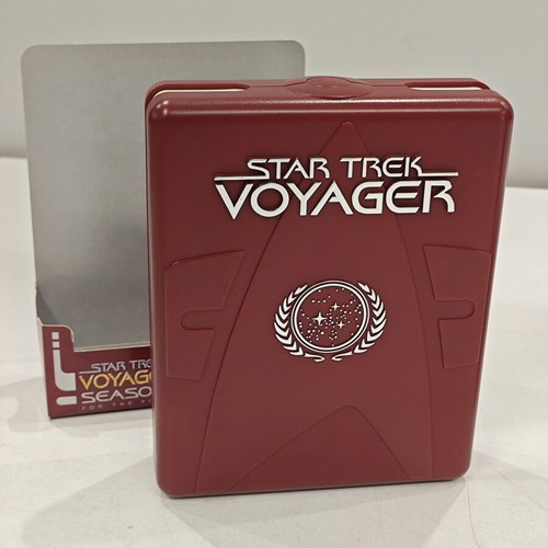 Star Trek Voyager Season 6 Collector's Edition DVD box set καινούργιο