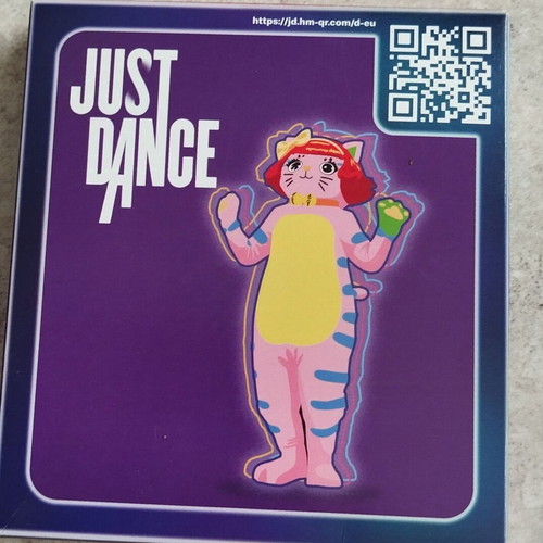 McDonald's just dance
