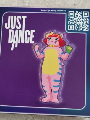 McDonald's just dance