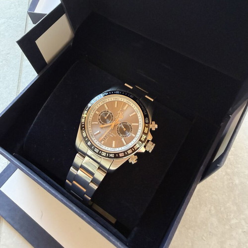 U.S. Polo Assn silver watch brand new