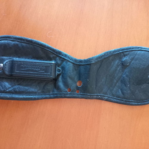 Motorola StarTAC genuine leather case like new