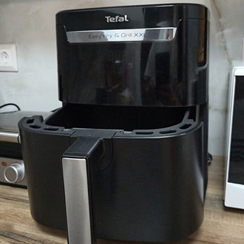Tefal Air Fryer XXL used twice
