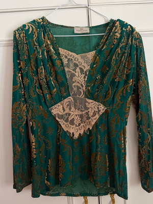 Nidodileda blouse like new, size S / 36 / 8