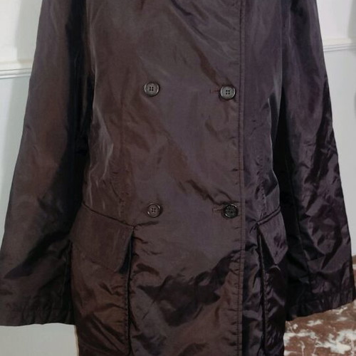 Burberry spring jacket like new brown