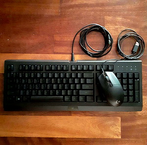 Razer Cynosa Lite Chroma RGB  /  Logitech G102 LightSync  40